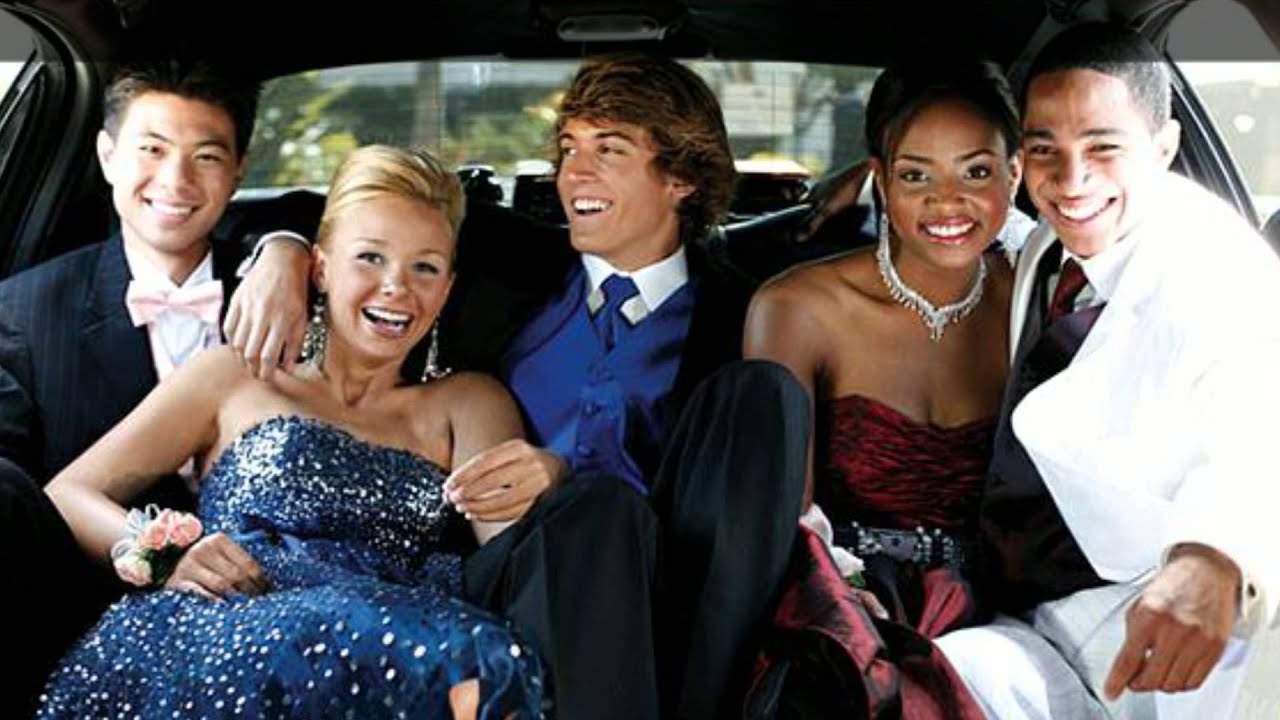 limo for proms