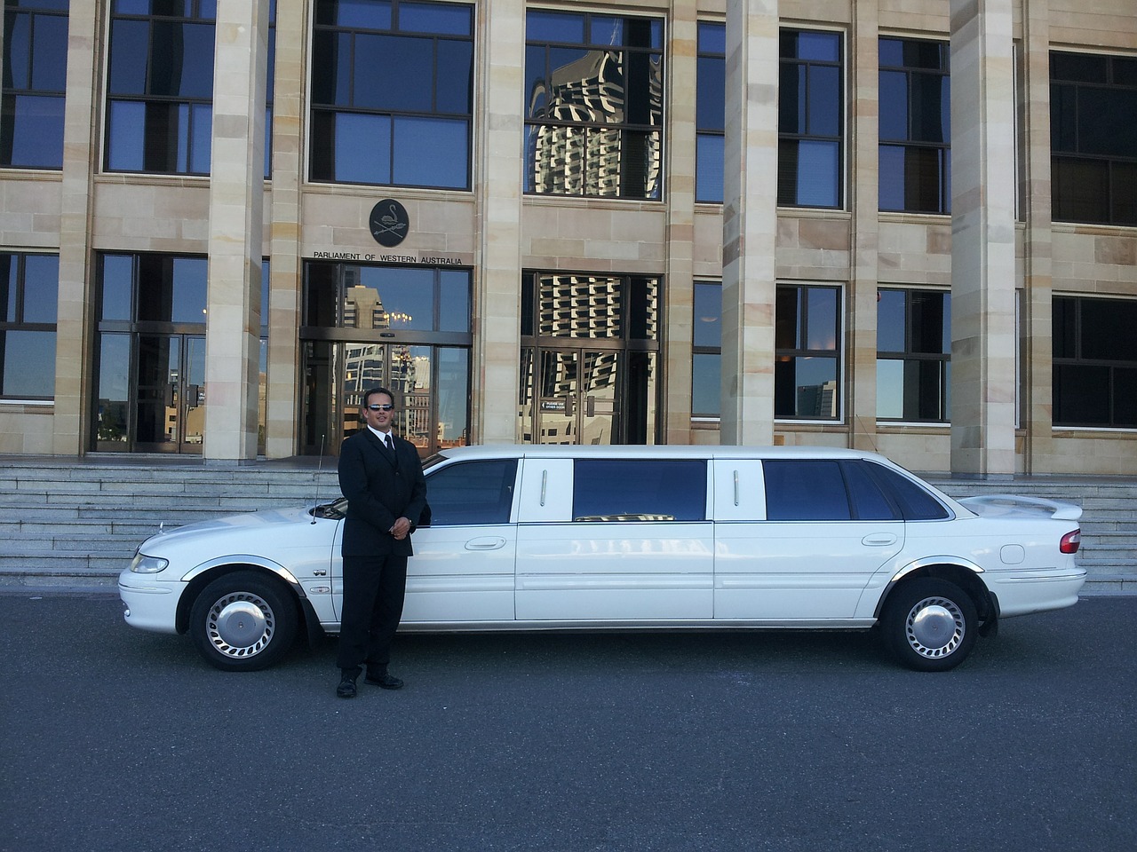 Limousine Car