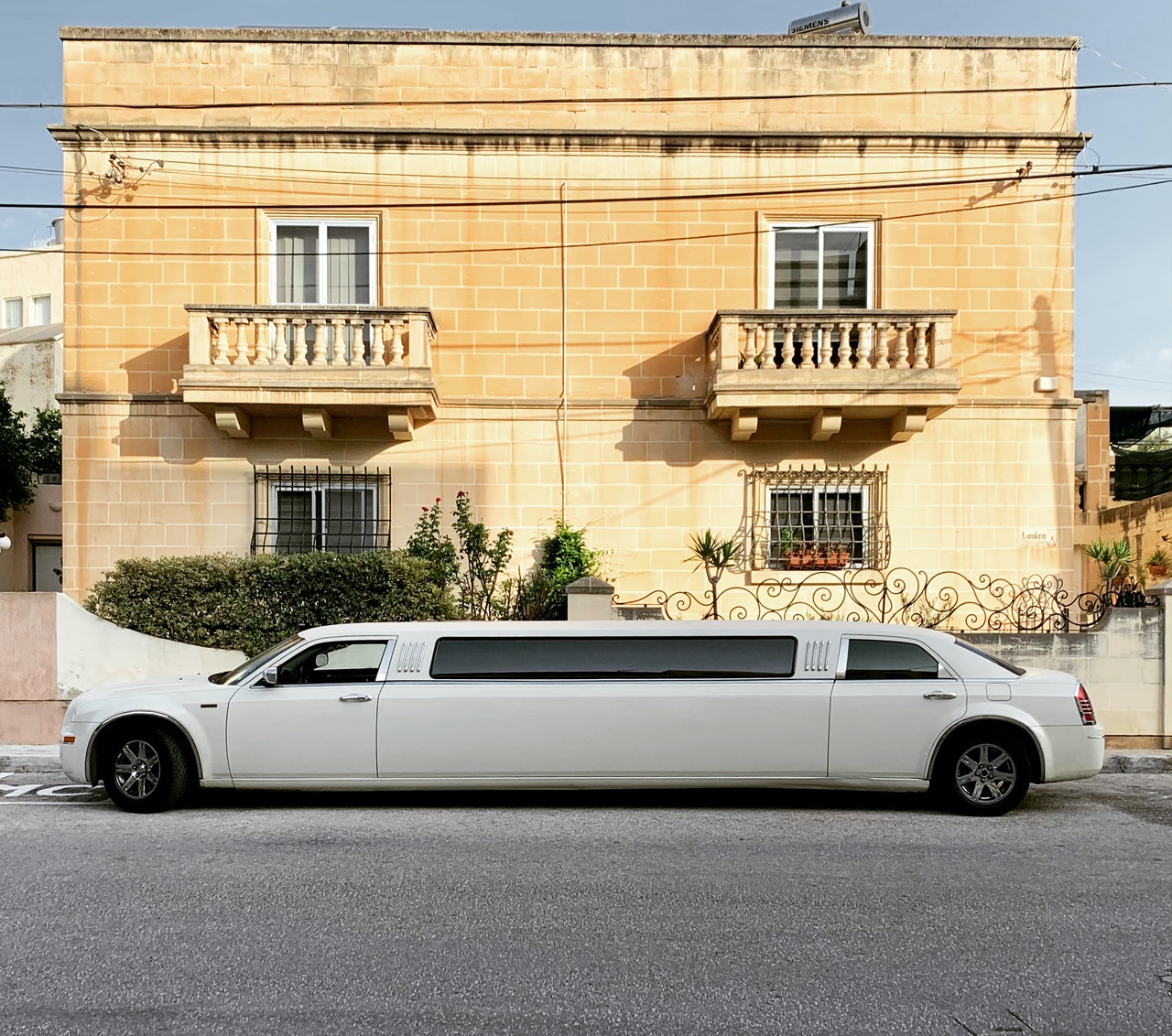 limo car