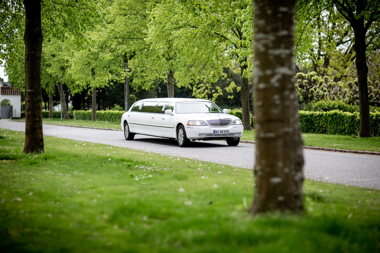 popular limo car