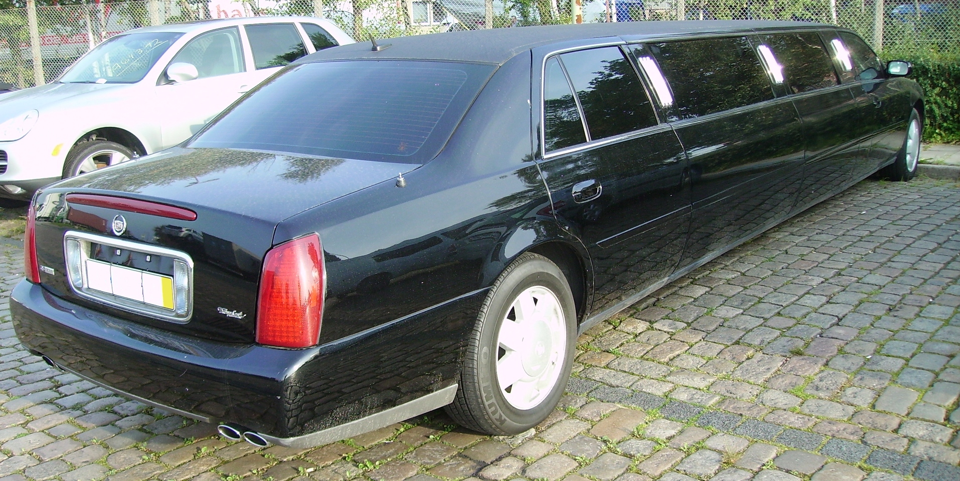 Limousine Business