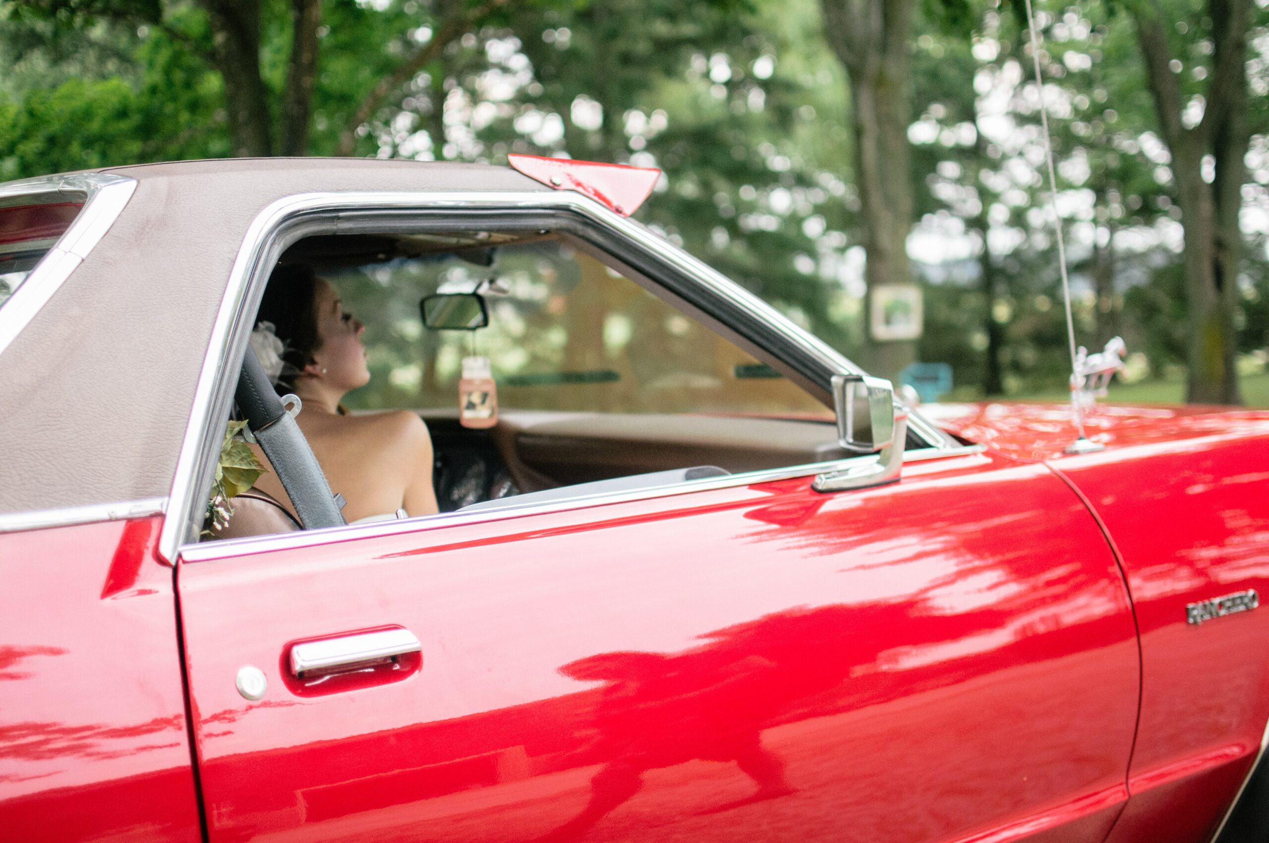 wedding limousine