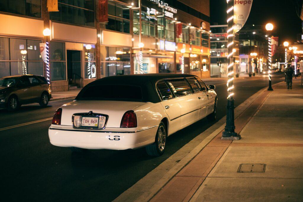 Prom Limo